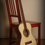 Guitare Folk type Martin