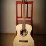 Guitare Folk type Martin