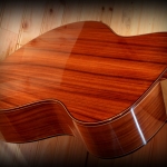 Guitare Folk type Martin