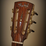 Guitare Folk type Martin