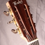 guitare folk palissandre cèdre