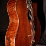 Guitare Jazz swing manouche Selmer