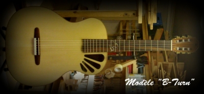 guitare classique nylon