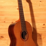 guitare classique nylon palissandre cèdre
