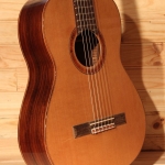 guitare classique nylon palissandre cèdre