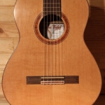 guitare classique nylon palissandre cèdre
