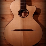 Guitare Jazz swing manouche Selmer