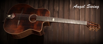 Guitare Jazz swing manouche Selmer