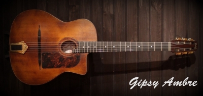 Guitare Jazz swing manouche Selmer