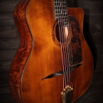 Guitare Jazz swing manouche Selmer