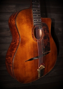 Guitare Jazz swing manouche Selmer