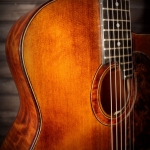 Guitare Jazz swing manouche Selmer