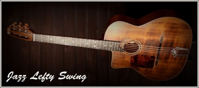 Guitare Jazz swing manouche Selmer