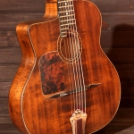 Guitare Jazz swing manouche Selmer
