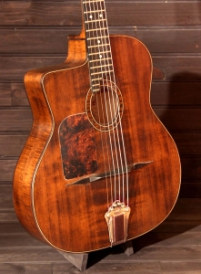 Guitare Jazz swing manouche Selmer