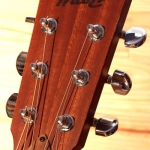 Tête guitare luthier
