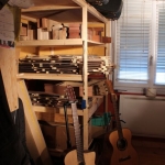 atelier artisan luthier guitare